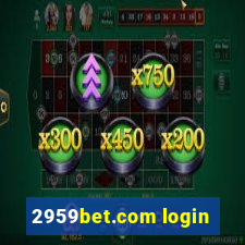2959bet.com login